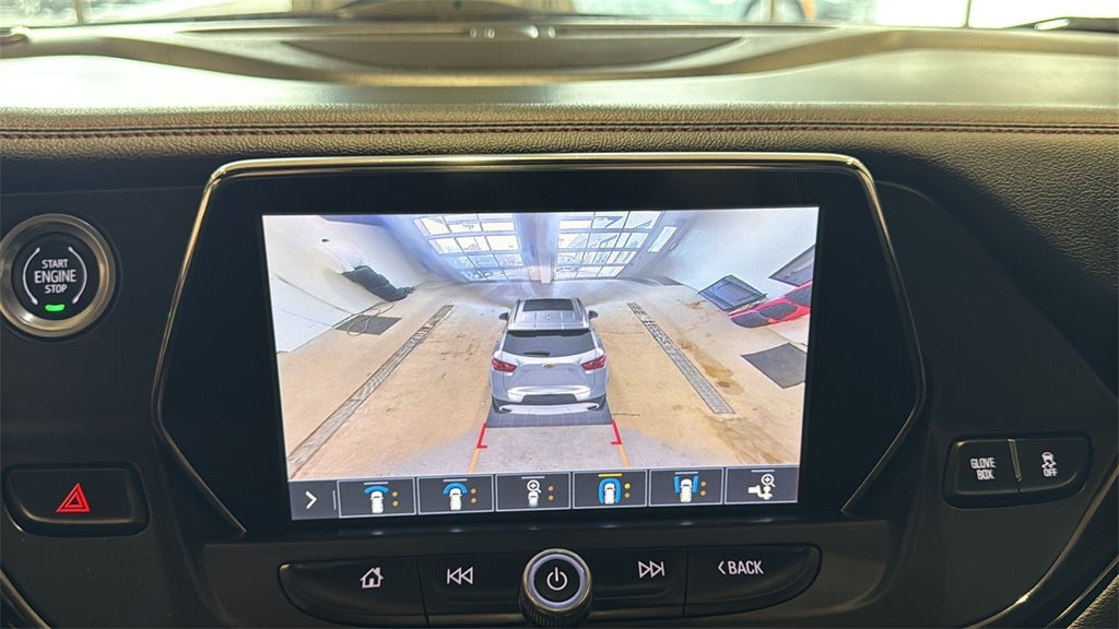 2019 Chevrolet Blazer RS