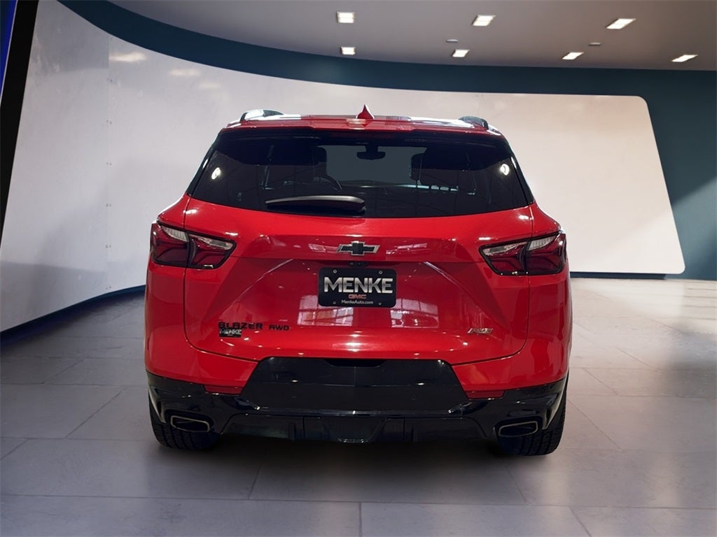 2019 Chevrolet Blazer RS