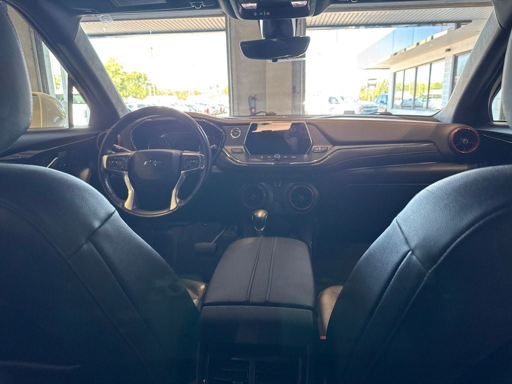 2019 Chevrolet Blazer RS