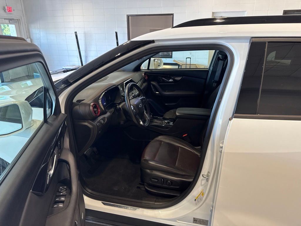 2019 Chevrolet Blazer RS