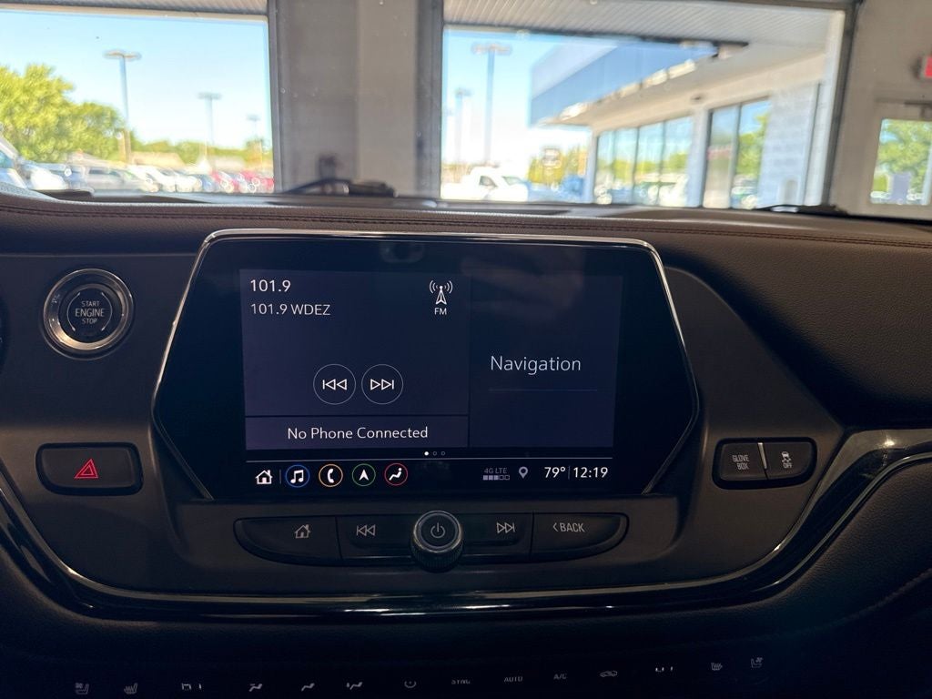 2019 Chevrolet Blazer RS