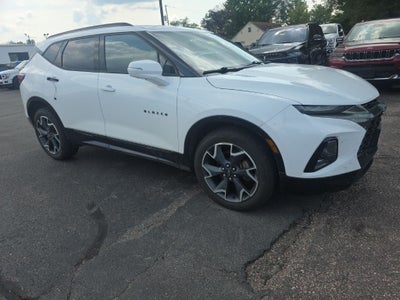 2019 Chevrolet Blazer RS