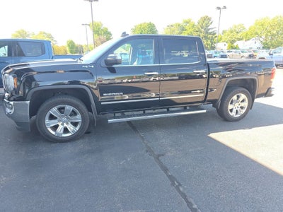 2016 GMC Sierra 1500 SLT