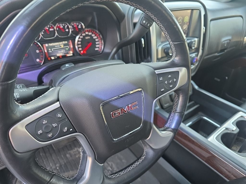 2016 GMC Sierra 1500 SLT
