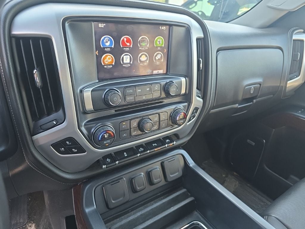 2016 GMC Sierra 1500 SLT