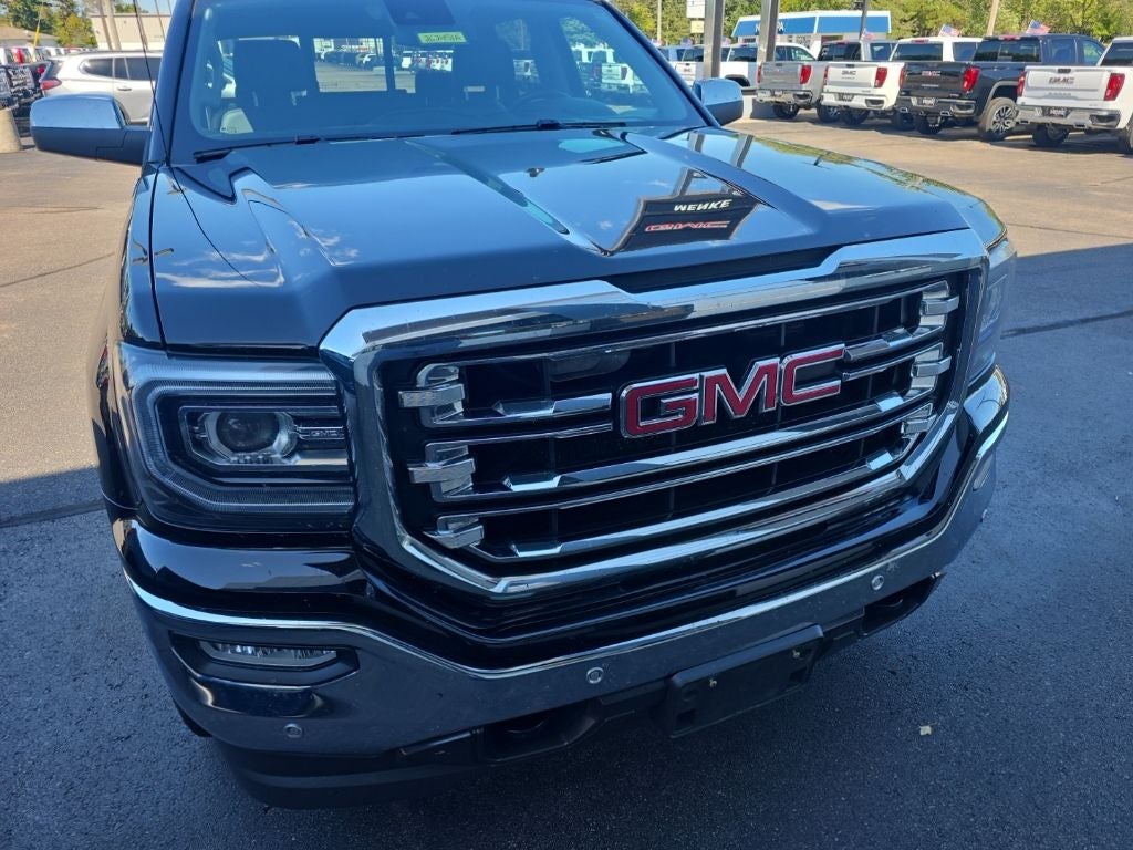 2016 GMC Sierra 1500 SLT