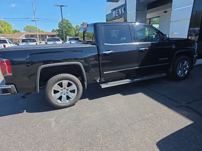 2016 GMC Sierra 1500 SLT