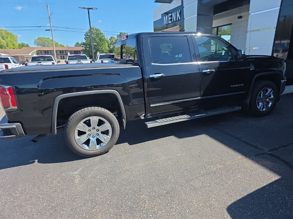 2016 GMC Sierra 1500 SLT