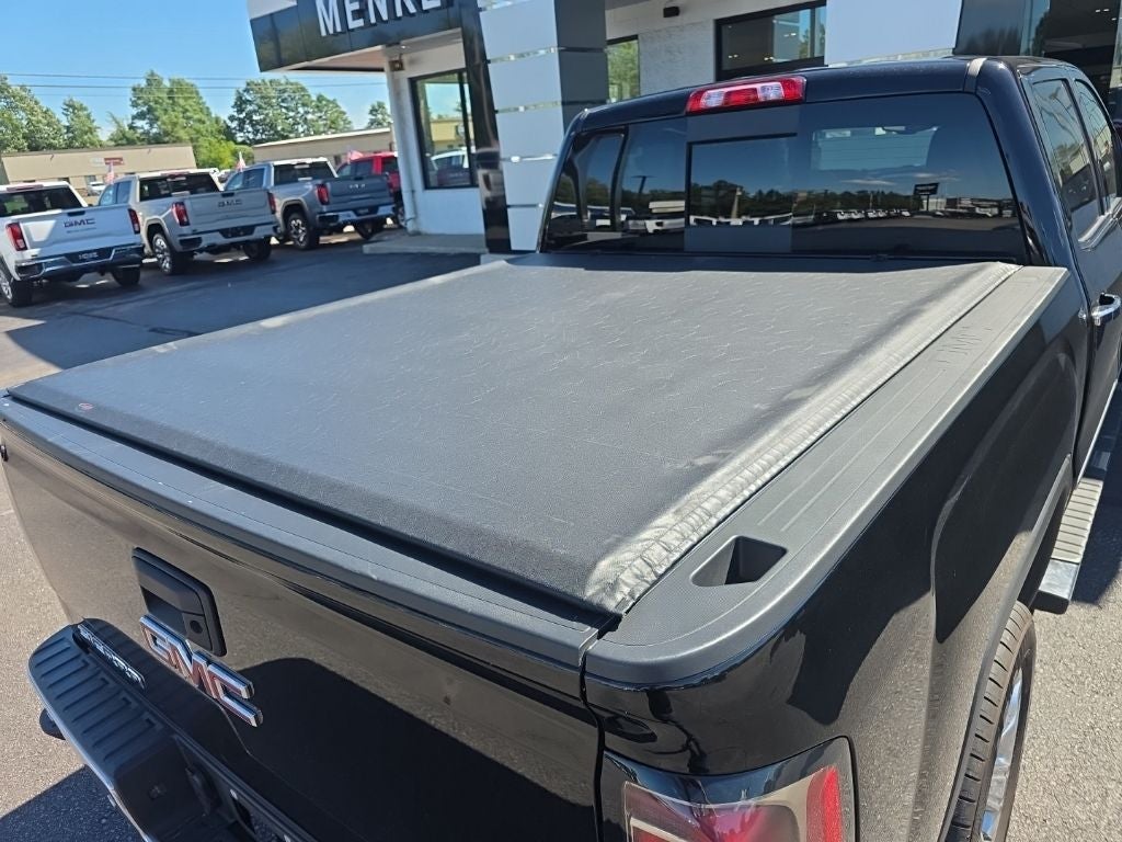 2016 GMC Sierra 1500 SLT
