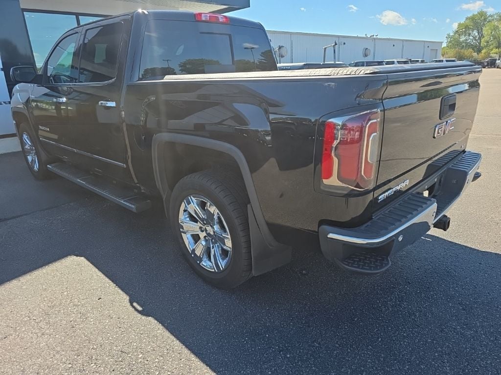 2016 GMC Sierra 1500 SLT