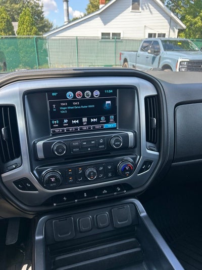 2017 GMC Sierra 1500 SLT
