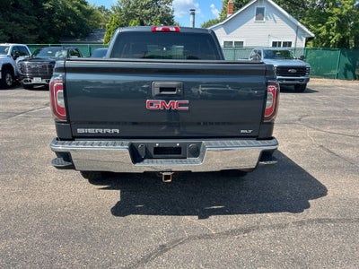 2017 GMC Sierra 1500 SLT