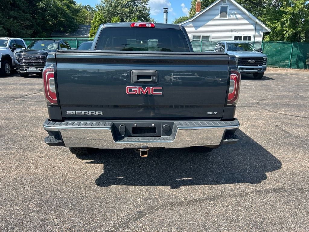 2017 GMC Sierra 1500 SLT