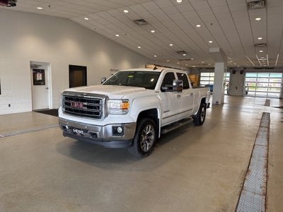 2015 GMC Sierra 1500 SLT