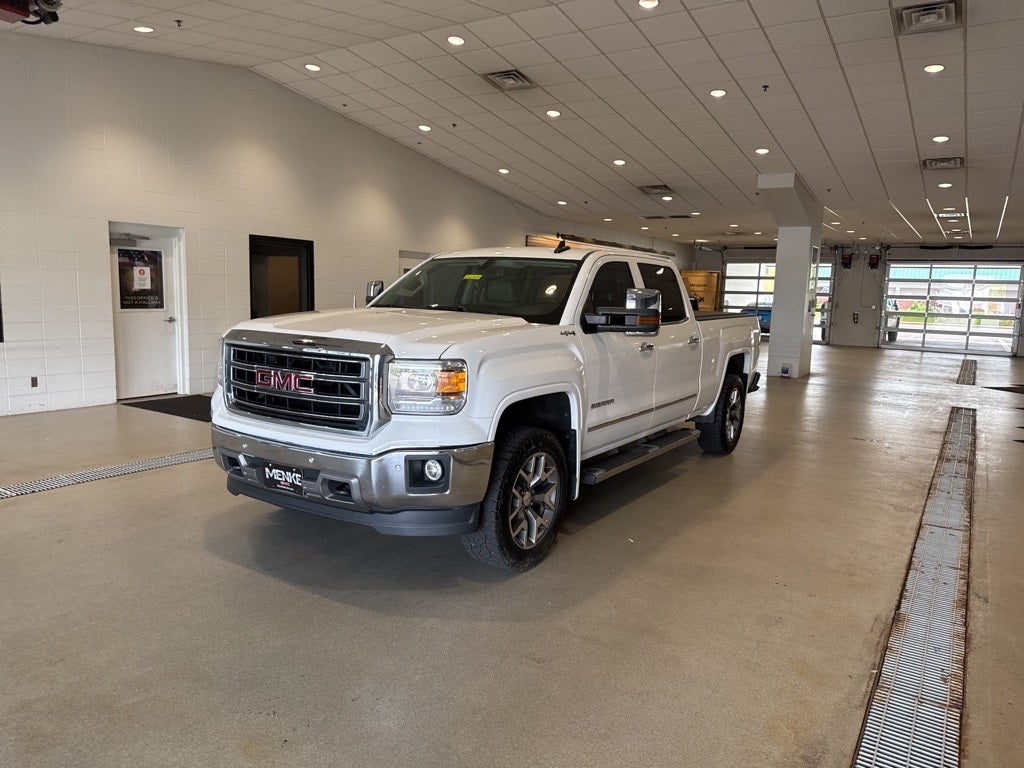 2015 GMC Sierra 1500 SLT