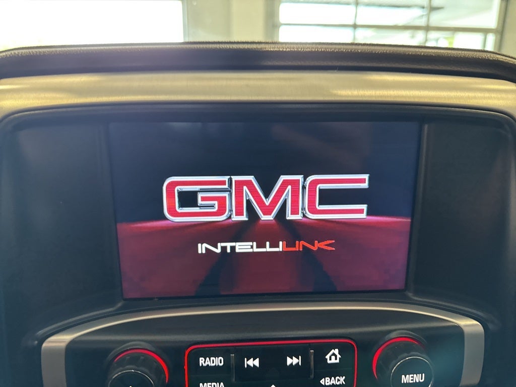 2015 GMC Sierra 1500 SLT