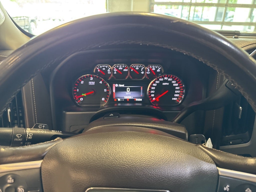 2015 GMC Sierra 1500 SLT