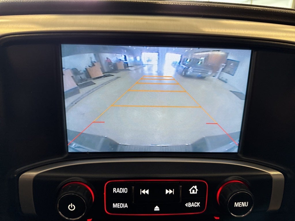 2015 GMC Sierra 1500 SLT