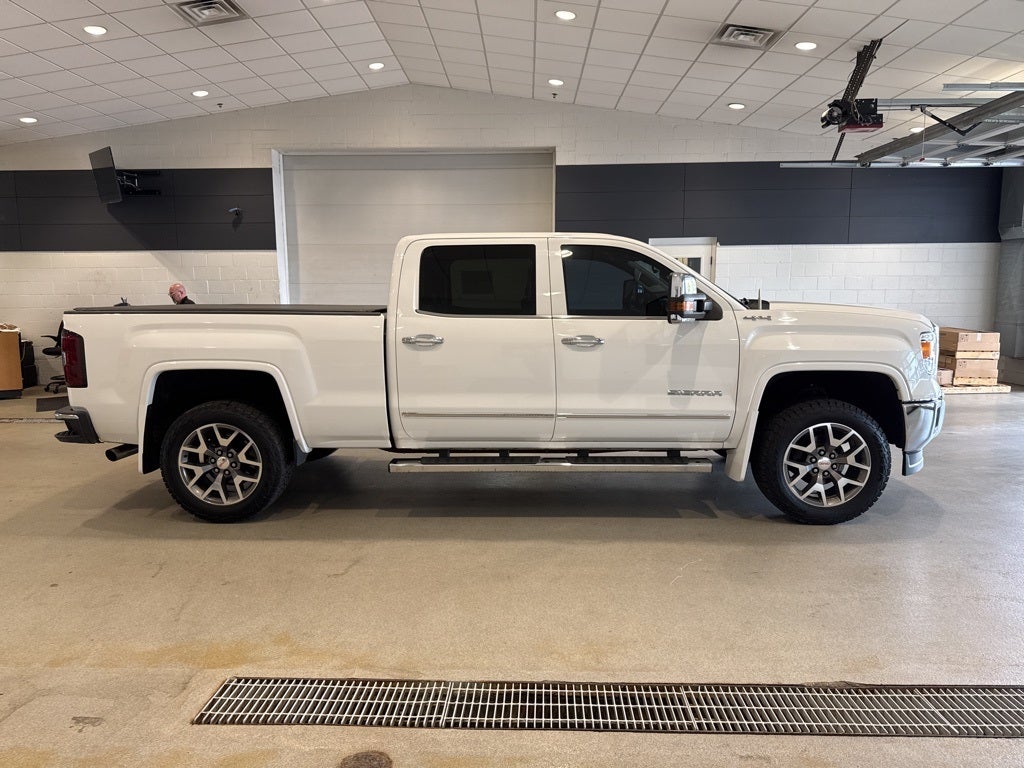 2015 GMC Sierra 1500 SLT