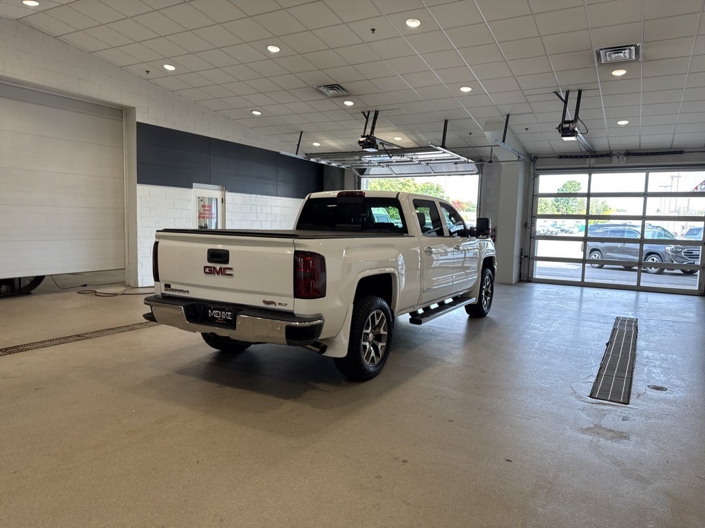2015 GMC Sierra 1500 SLT