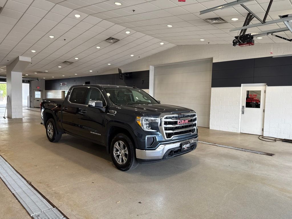 2020 GMC Sierra 1500 SLE