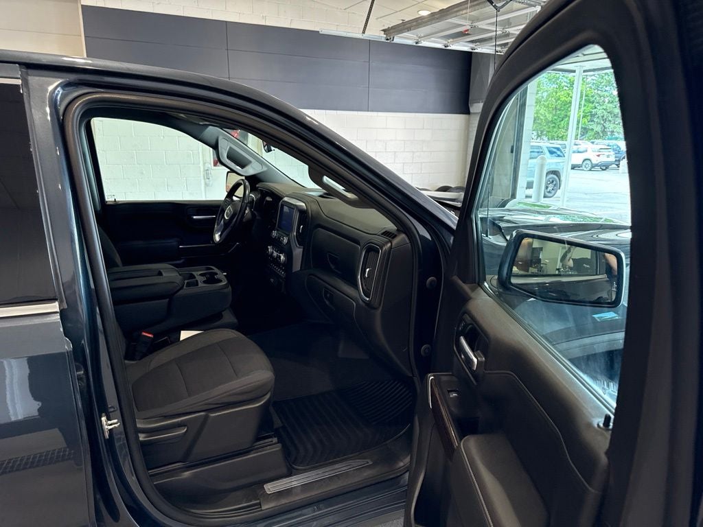 2020 GMC Sierra 1500 SLE