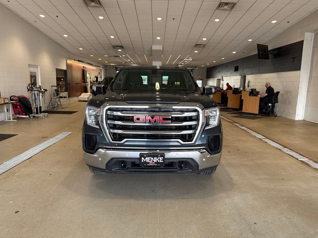 2020 GMC Sierra 1500 SLE