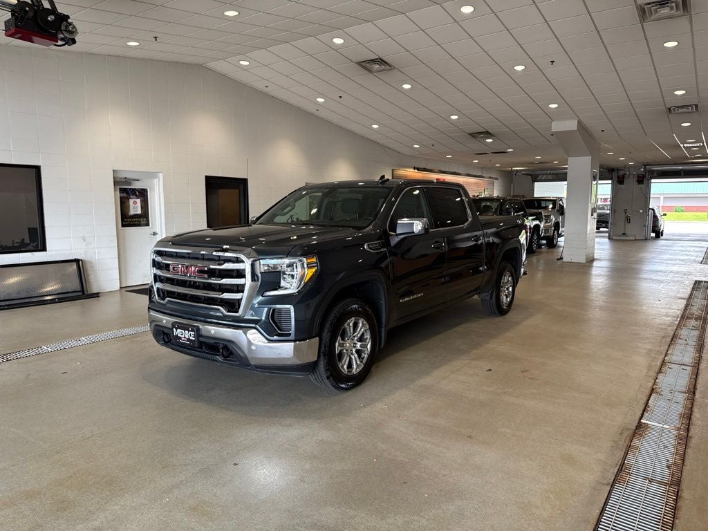 2020 GMC Sierra 1500 SLE