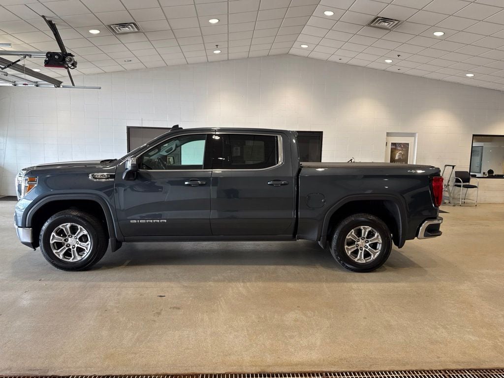 2020 GMC Sierra 1500 SLE