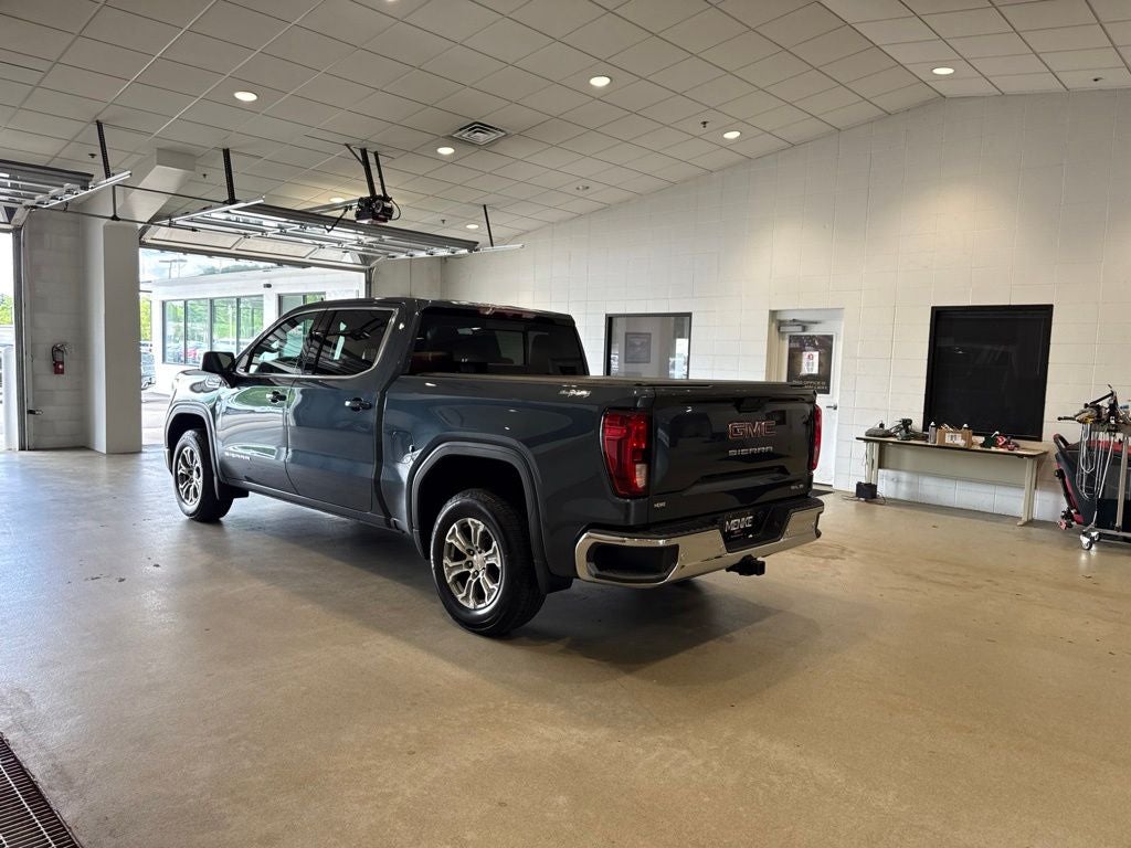 2020 GMC Sierra 1500 SLE