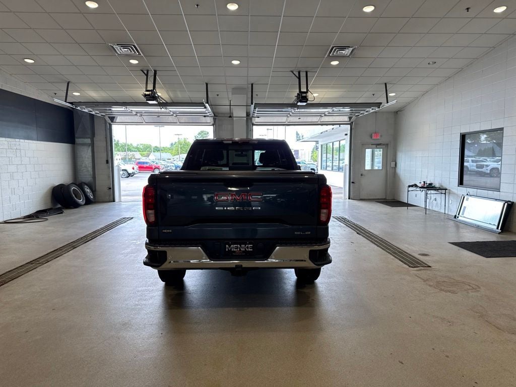 2020 GMC Sierra 1500 SLE