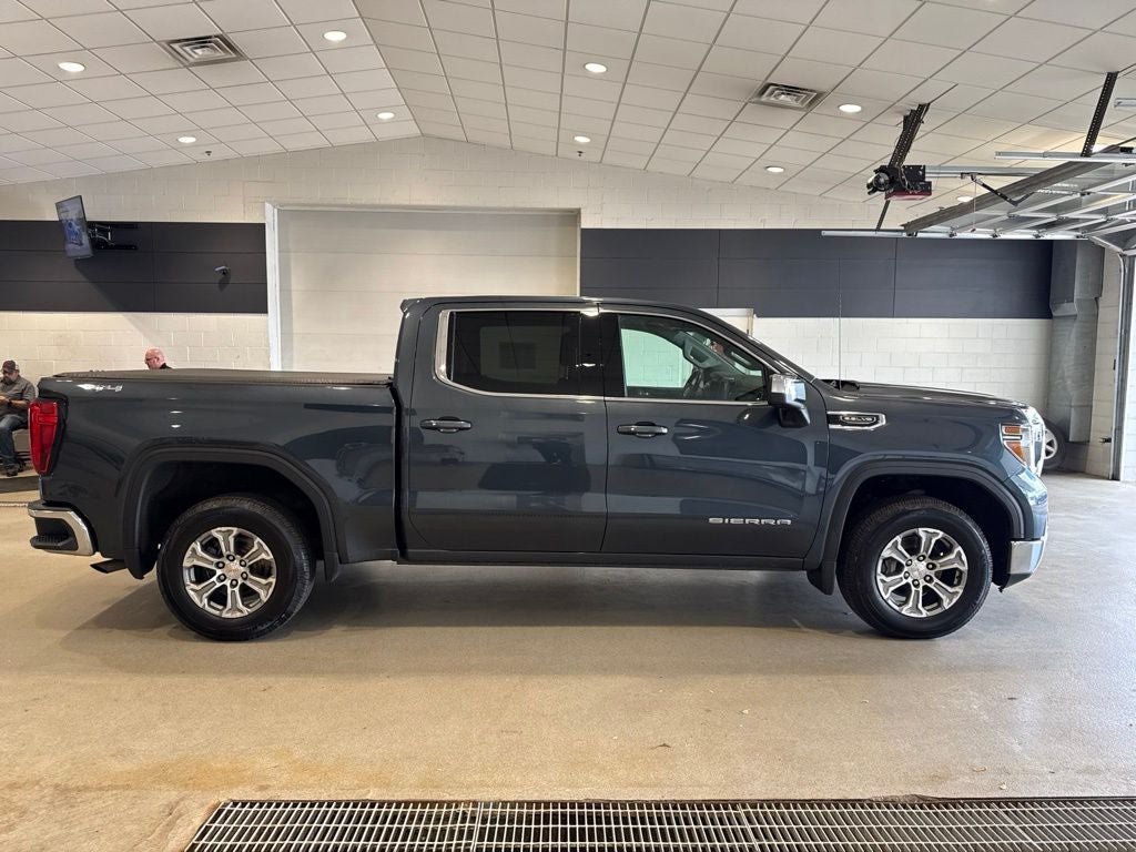 2020 GMC Sierra 1500 SLE