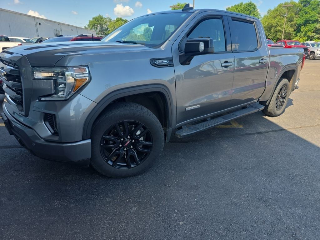 2021 GMC Sierra 1500 Elevation