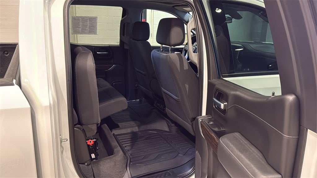 2022 GMC Sierra 1500 Limited Elevation