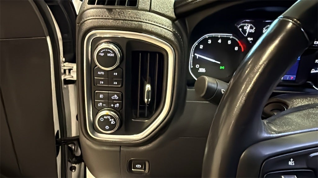 2022 GMC Sierra 1500 Limited Elevation