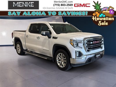 2020 GMC Sierra 1500 SLT