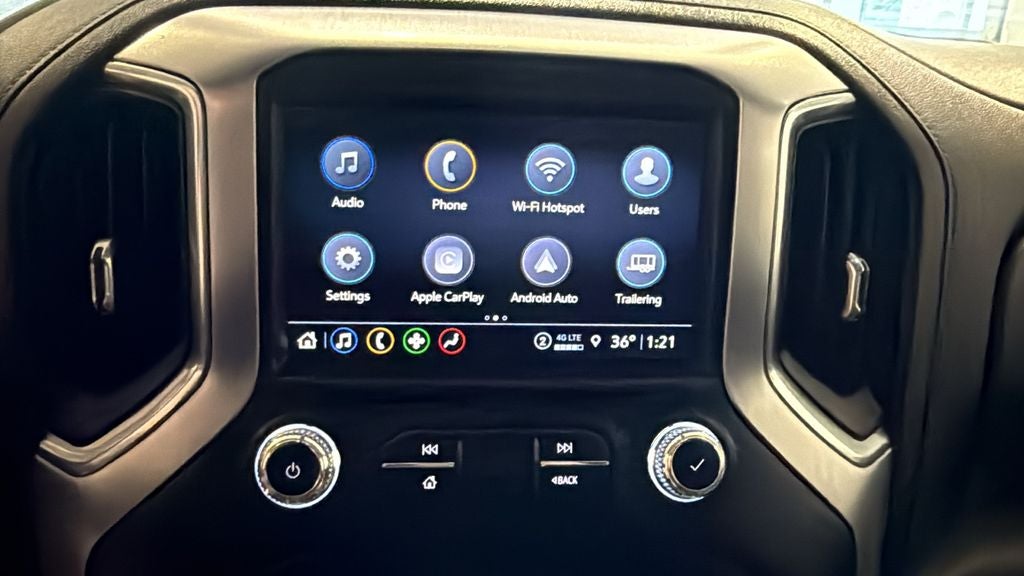 2021 GMC Sierra 1500 SLT