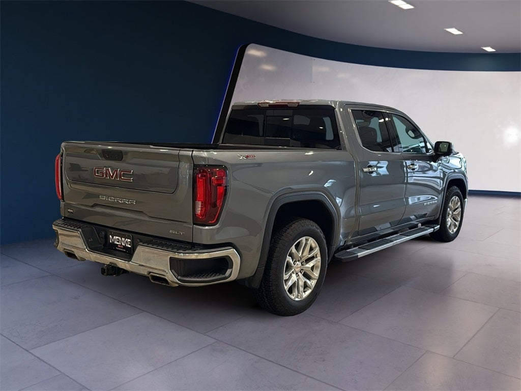 2021 GMC Sierra 1500 SLT