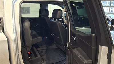 2022 GMC Sierra 1500 Limited SLT