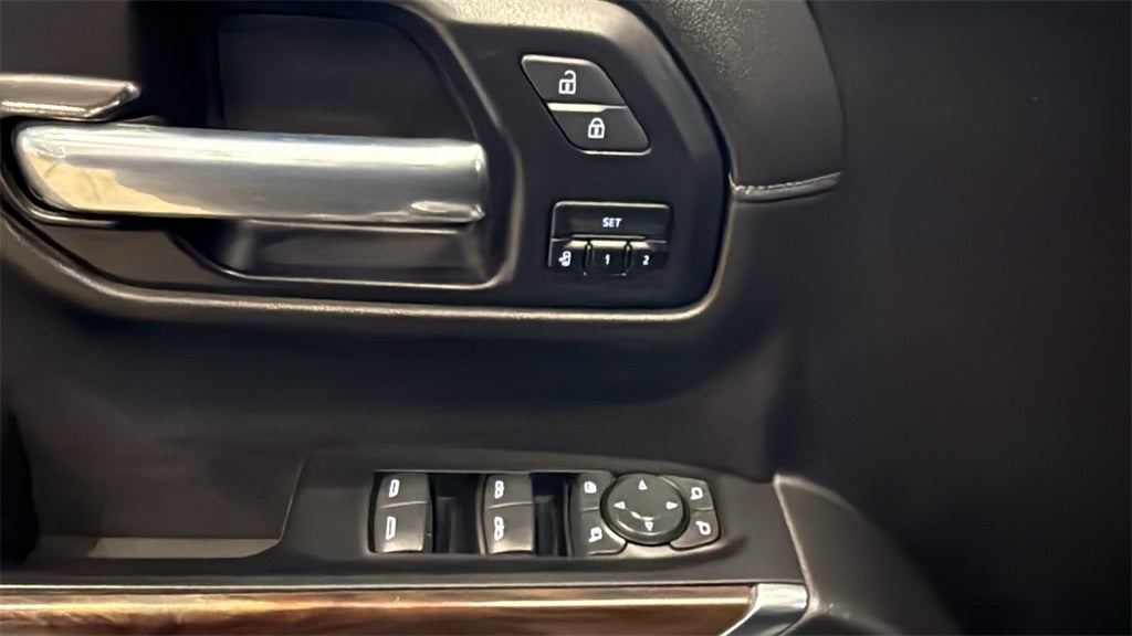 2022 GMC Sierra 1500 Limited SLT