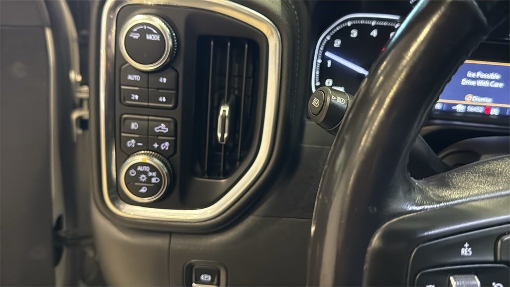 2022 GMC Sierra 1500 Limited SLT
