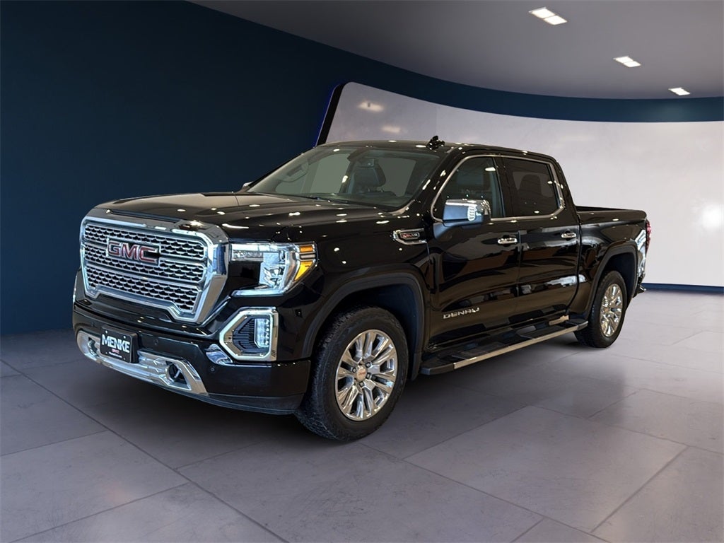 2021 GMC Sierra 1500 Denali