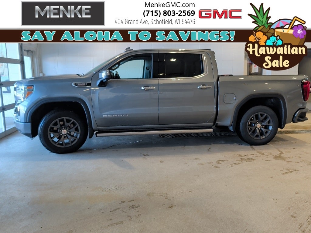 2020 GMC Sierra 1500 Denali