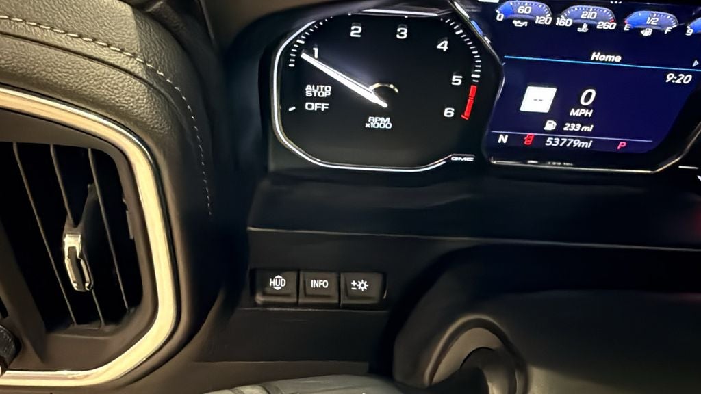 2020 GMC Sierra 1500 Denali