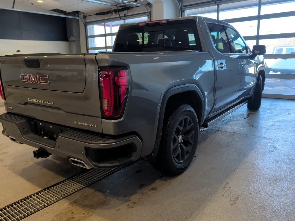 2020 GMC Sierra 1500 Denali