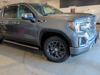 2020 GMC Sierra 1500 Denali