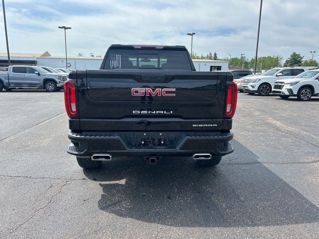 2021 GMC Sierra 1500 Denali