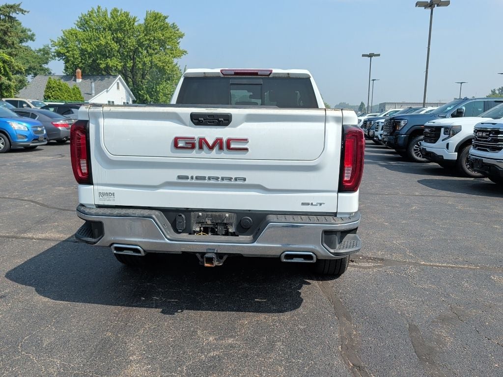 2023 GMC Sierra 1500 SLT