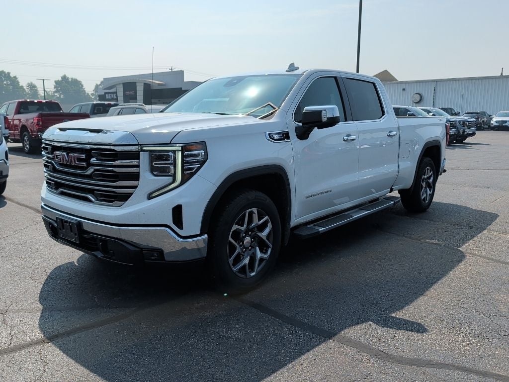 2023 GMC Sierra 1500 SLT