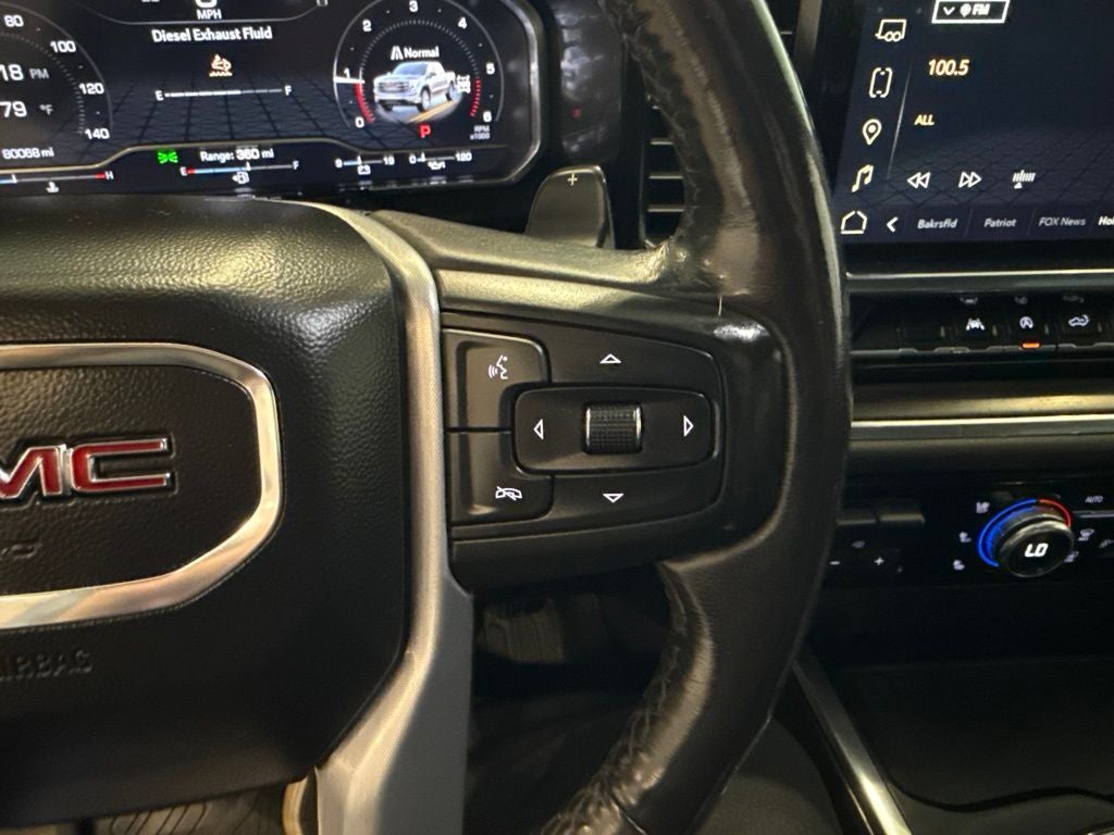 2023 GMC Sierra 1500 SLT